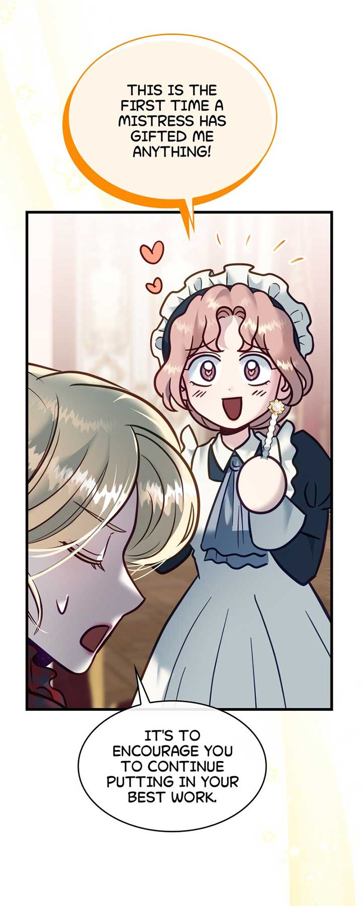 Becoming a Wicked Witch With a Paladin’s First Night Chapter 14 page 5