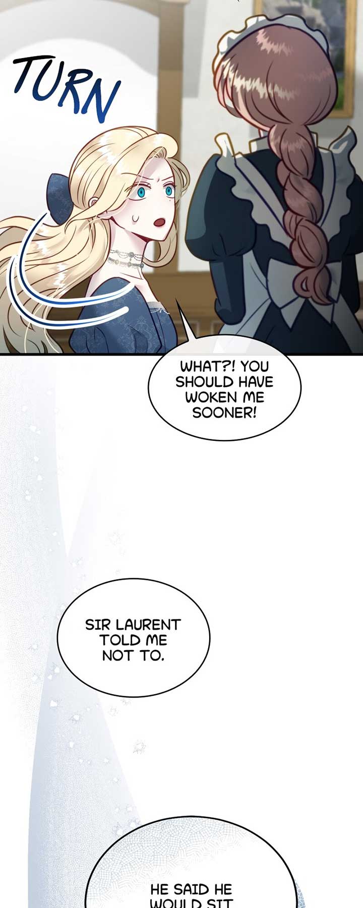 Becoming a Wicked Witch With a Paladin’s First Night Chapter 14 page 59
