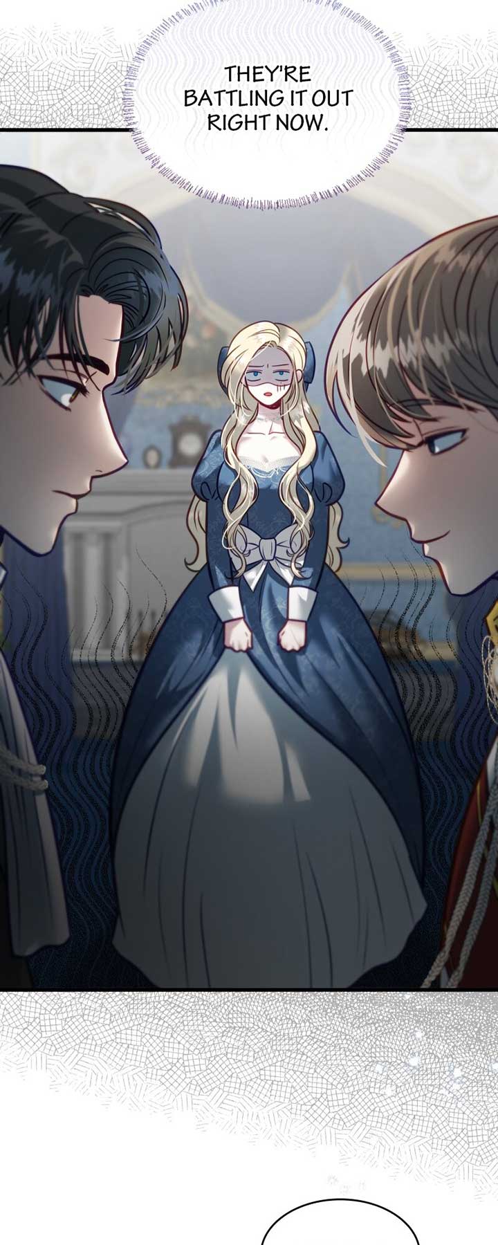 Becoming a Wicked Witch With a Paladin’s First Night Chapter 14 page 61