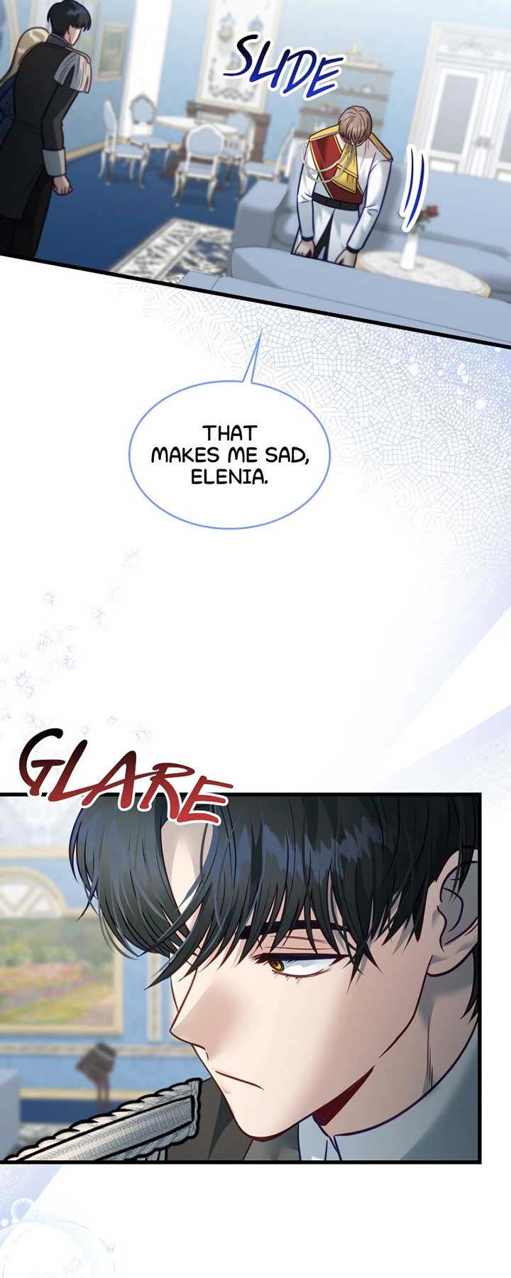 Becoming a Wicked Witch With a Paladin’s First Night Chapter 14 page 65