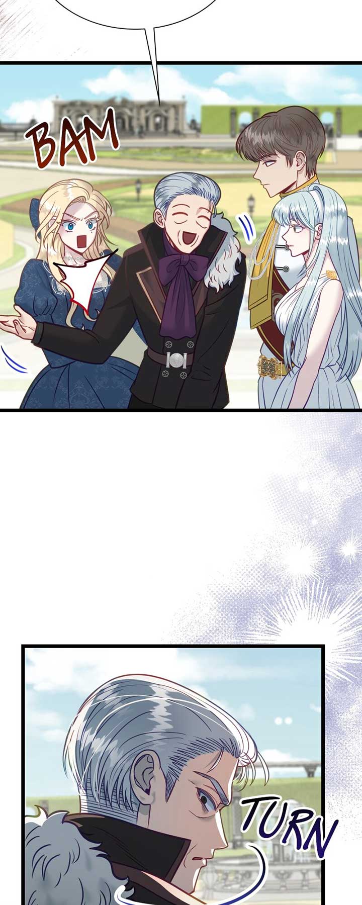 Becoming a Wicked Witch With a Paladin’s First Night Chapter 16 page 9