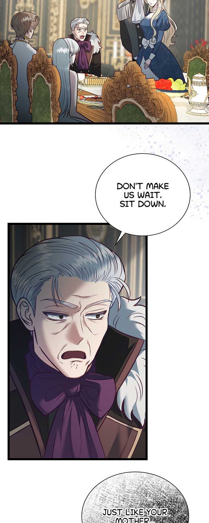 Becoming a Wicked Witch With a Paladin’s First Night Chapter 16 page 14