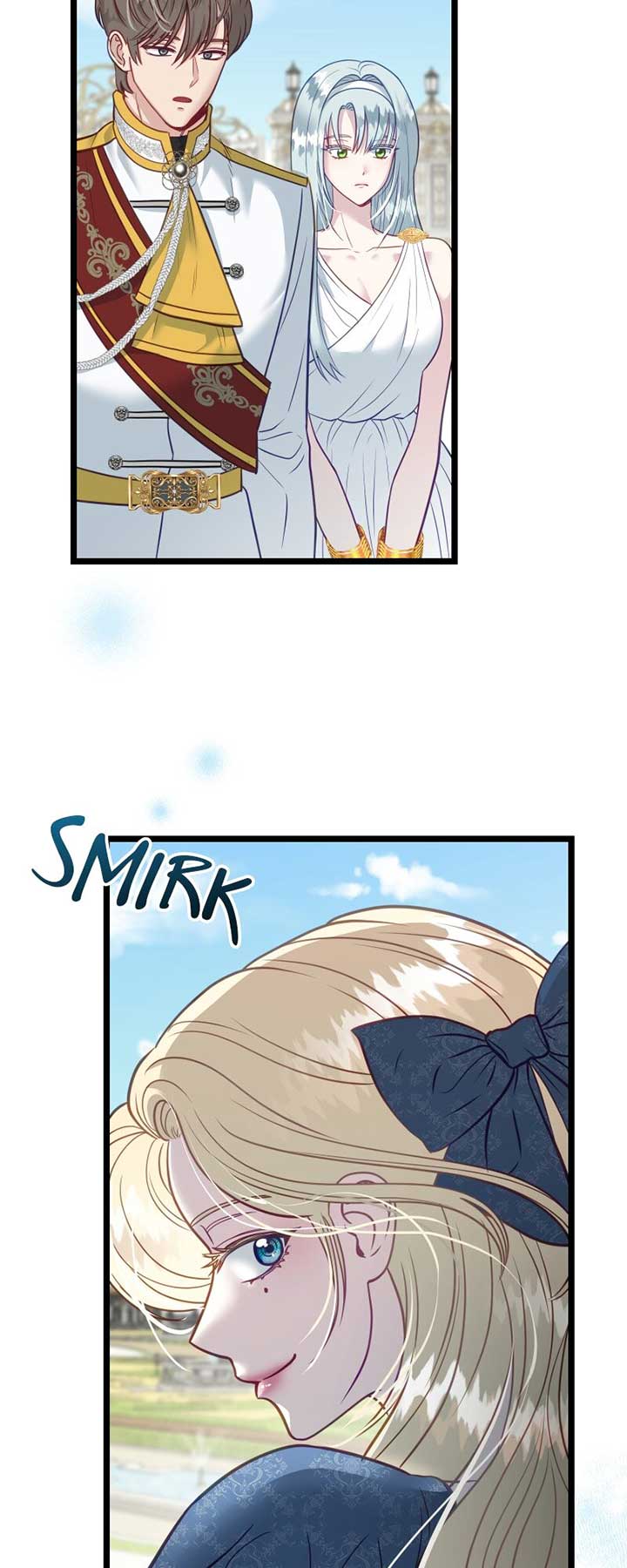 Becoming a Wicked Witch With a Paladin’s First Night Chapter 16 page 1