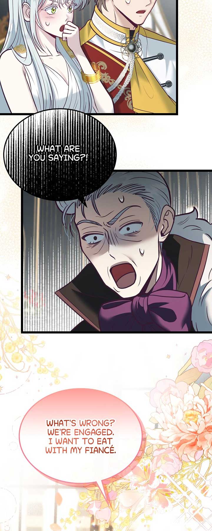 Becoming a Wicked Witch With a Paladin’s First Night Chapter 16 page 26