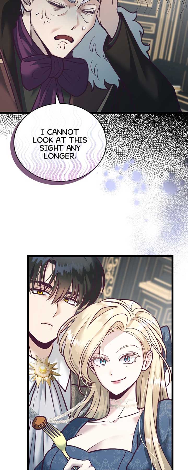 Becoming a Wicked Witch With a Paladin’s First Night Chapter 16 page 34