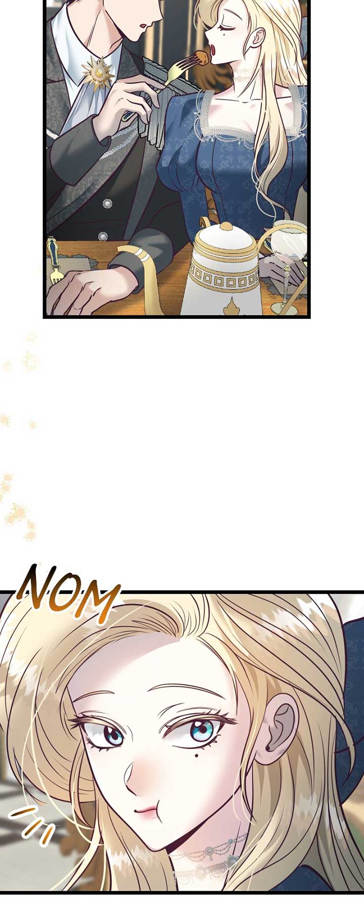 Becoming a Wicked Witch With a Paladin’s First Night Chapter 16 page 37