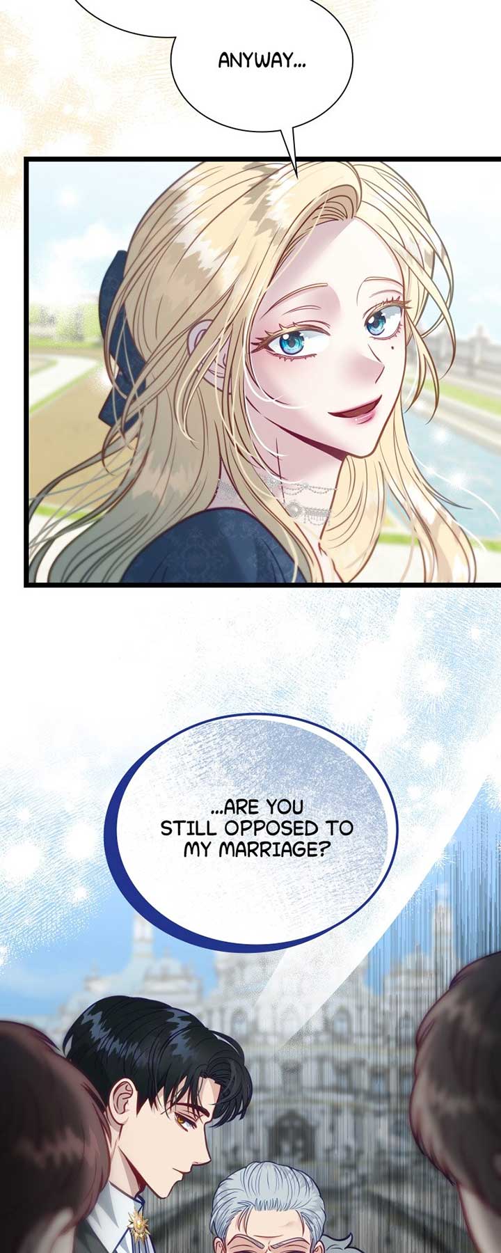 Becoming a Wicked Witch With a Paladin’s First Night Chapter 16 page 3