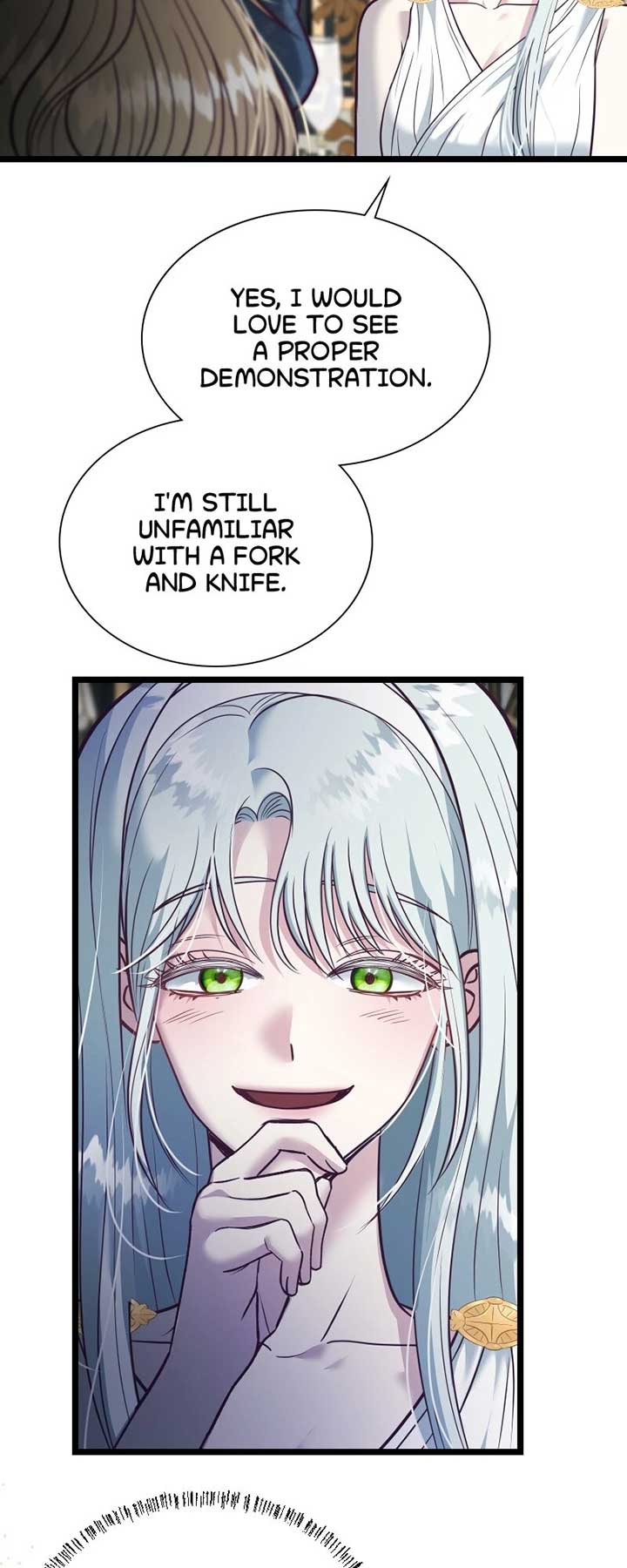 Becoming a Wicked Witch With a Paladin’s First Night Chapter 16 page 42