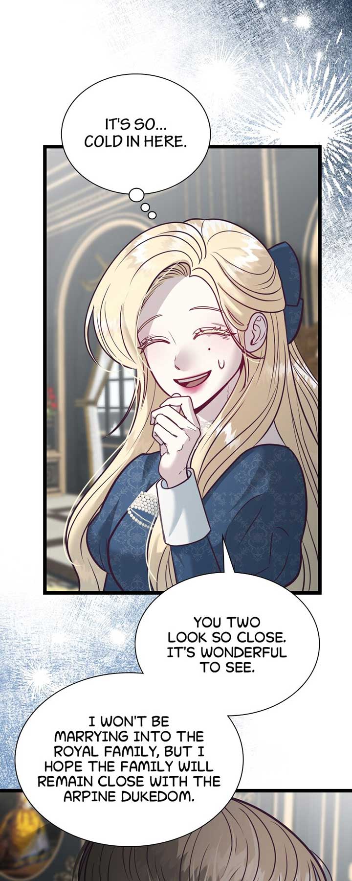 Becoming a Wicked Witch With a Paladin’s First Night Chapter 16 page 49