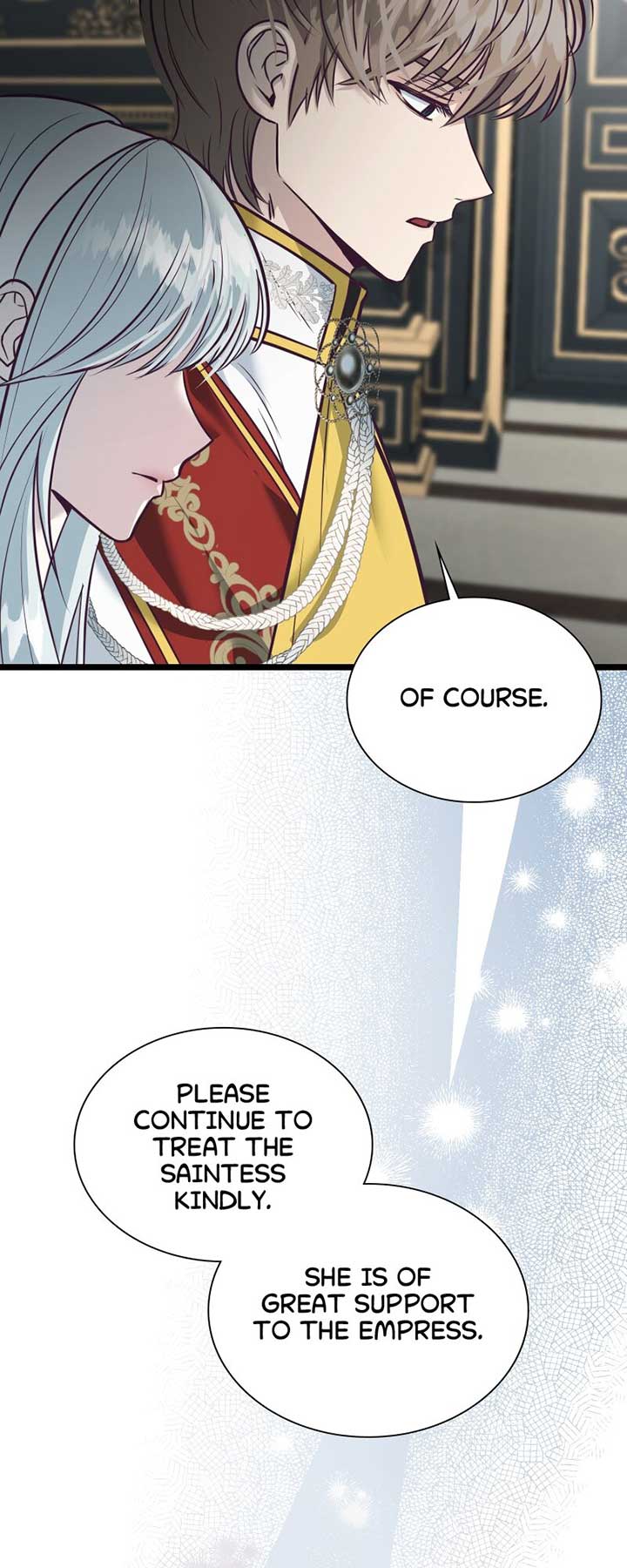 Becoming a Wicked Witch With a Paladin’s First Night Chapter 16 page 50