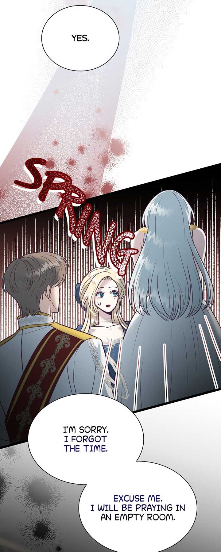 Becoming a Wicked Witch With a Paladin’s First Night Chapter 16 page 51