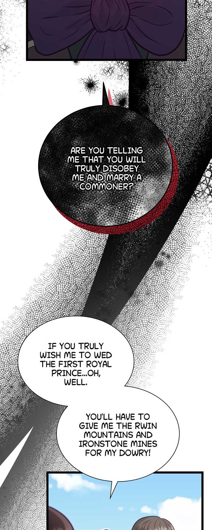Becoming a Wicked Witch With a Paladin’s First Night Chapter 16 page 5
