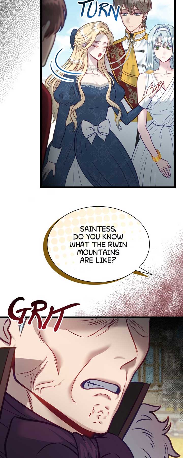 Becoming a Wicked Witch With a Paladin’s First Night Chapter 16 page 6