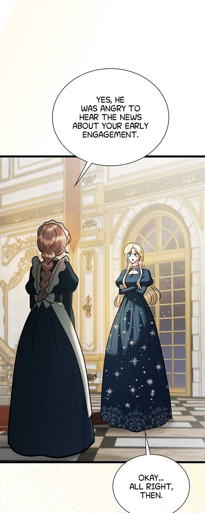 Becoming a Wicked Witch With a Paladin’s First Night Chapter 32 page 14