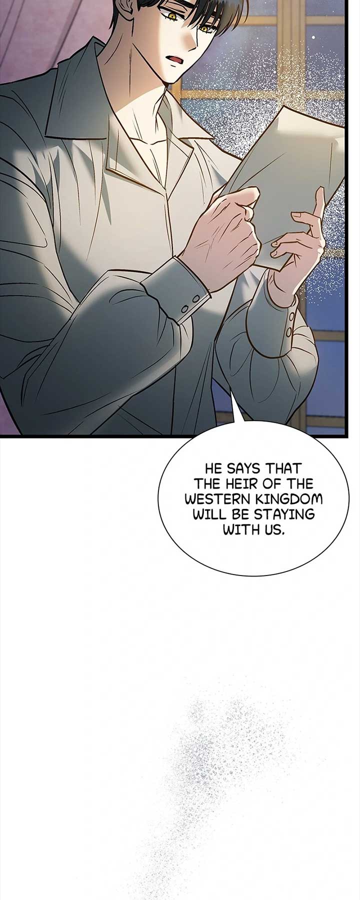 Becoming a Wicked Witch With a Paladin’s First Night Chapter 32 page 25