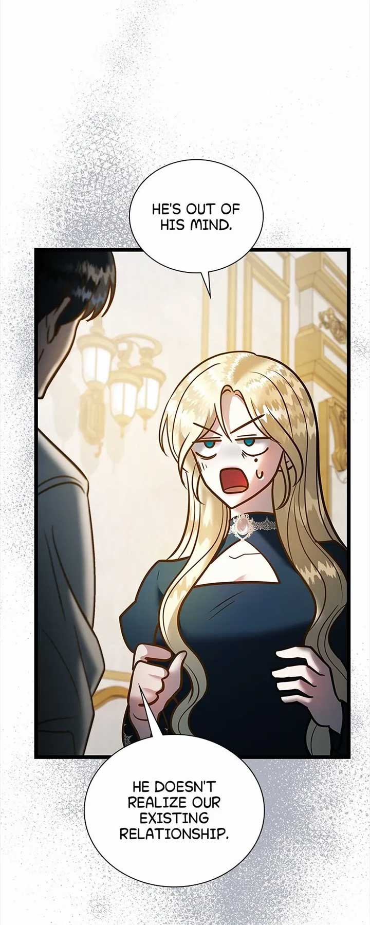 Becoming a Wicked Witch With a Paladin’s First Night Chapter 32 page 26
