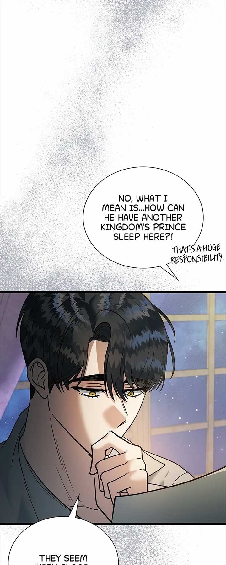 Becoming a Wicked Witch With a Paladin’s First Night Chapter 32 page 27