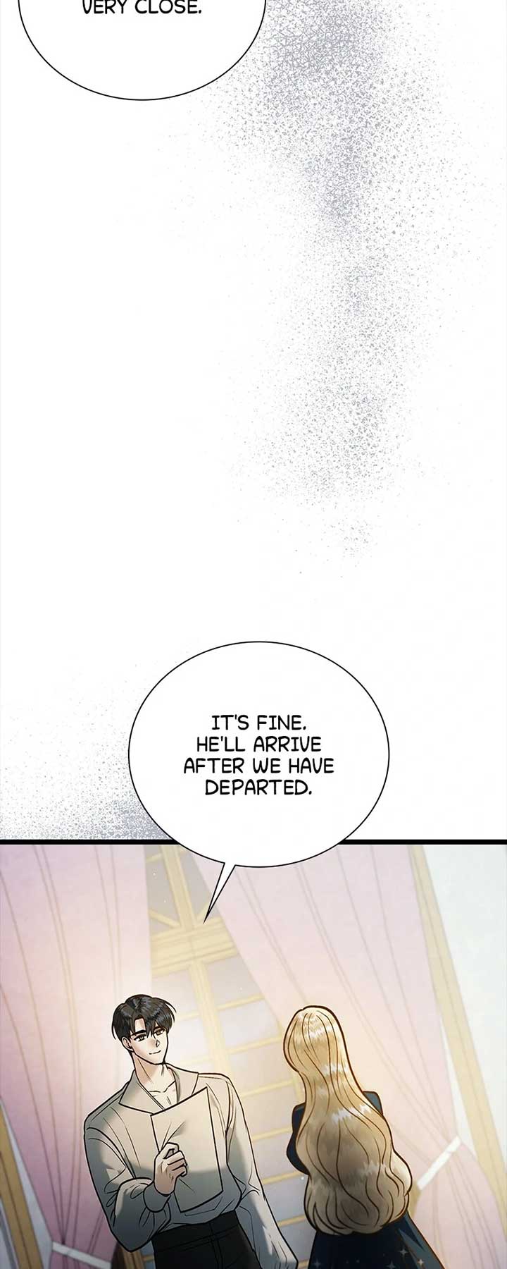 Becoming a Wicked Witch With a Paladin’s First Night Chapter 32 page 28