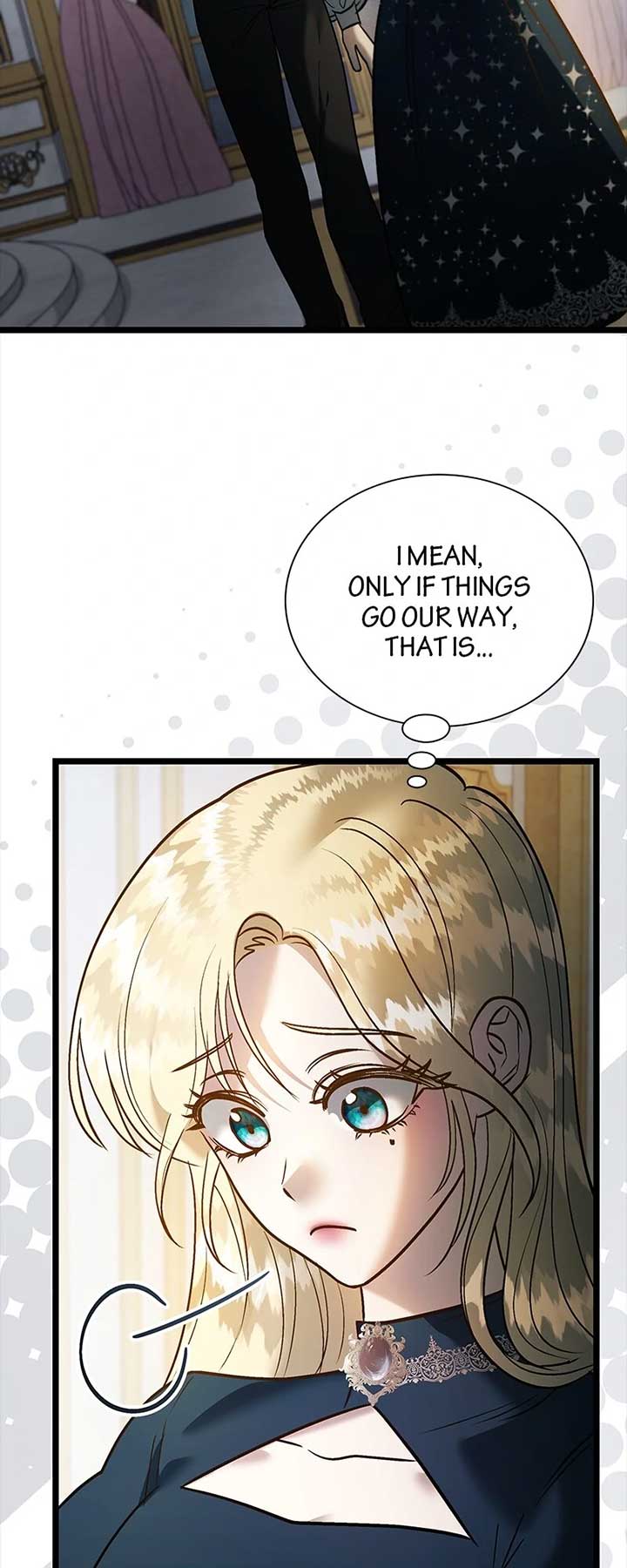 Becoming a Wicked Witch With a Paladin’s First Night Chapter 32 page 29
