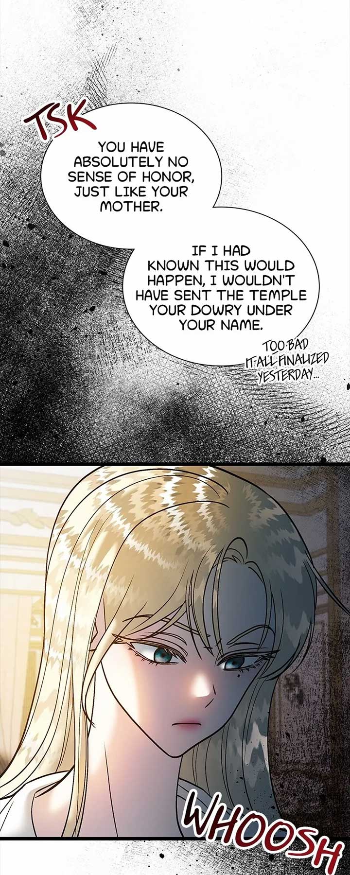 Becoming a Wicked Witch With a Paladin’s First Night Chapter 32 page 40