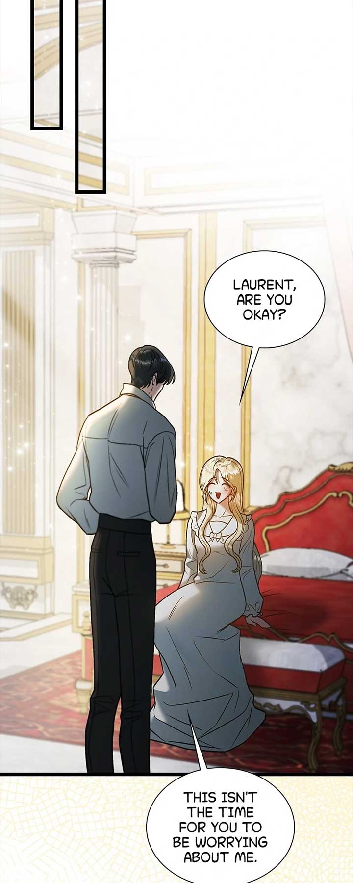 Becoming a Wicked Witch With a Paladin’s First Night Chapter 32 page 48