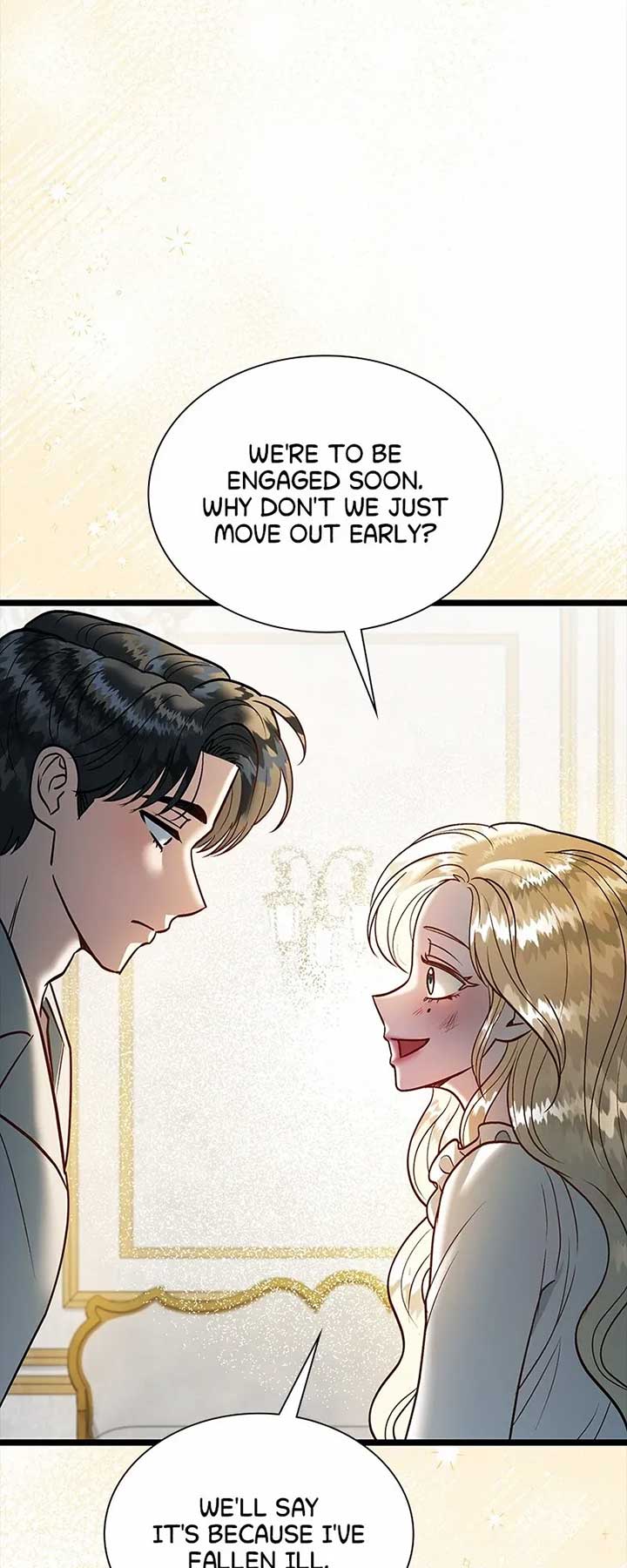 Becoming a Wicked Witch With a Paladin’s First Night Chapter 32 page 56