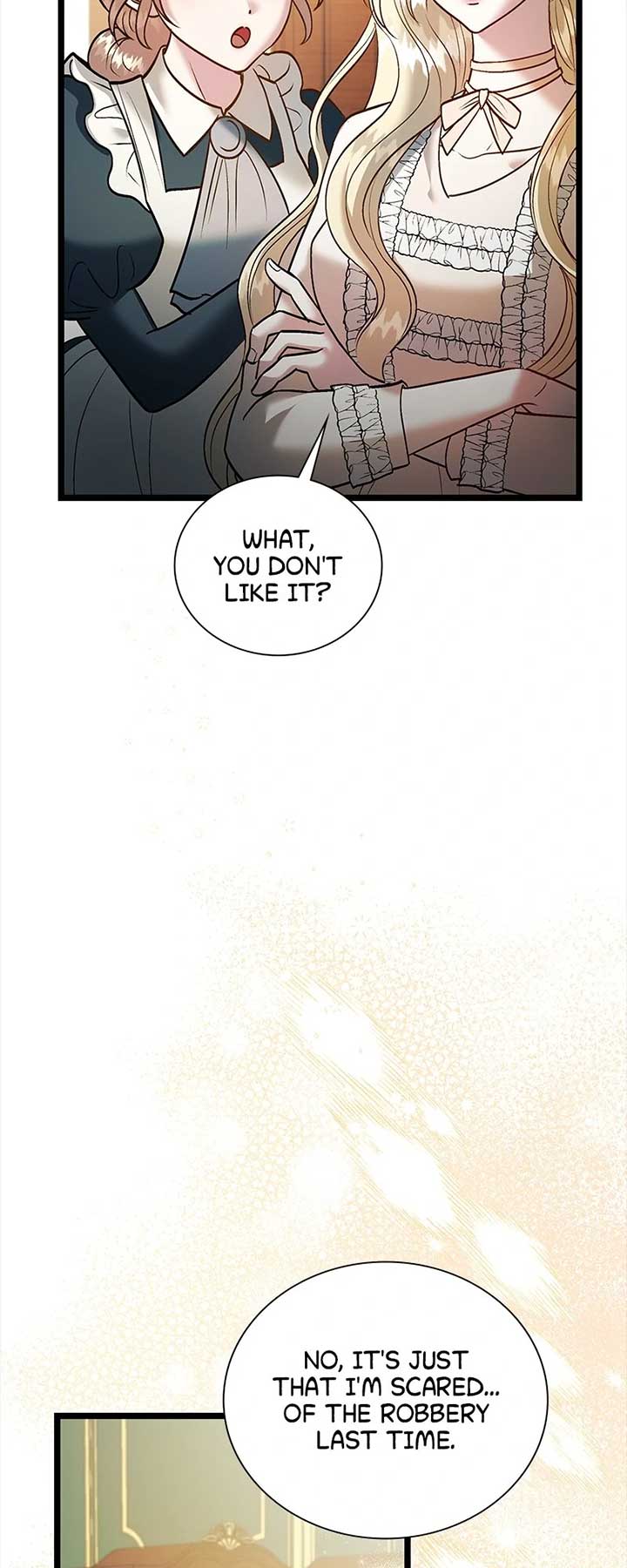 Becoming a Wicked Witch With a Paladin’s First Night Chapter 32 page 61