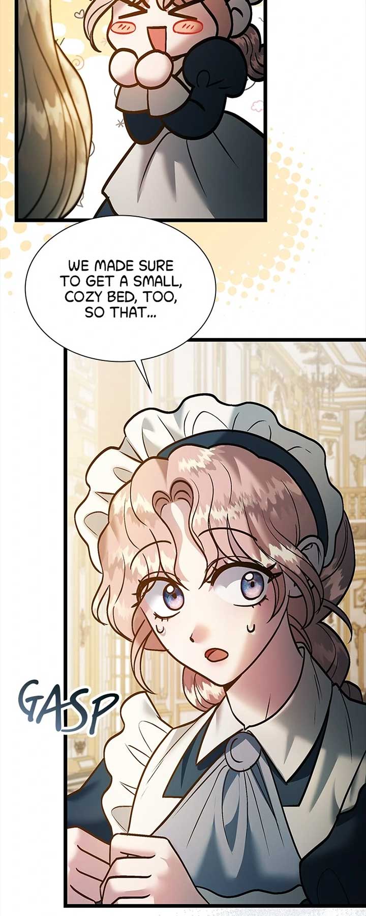 Becoming a Wicked Witch With a Paladin’s First Night Chapter 32 page 68