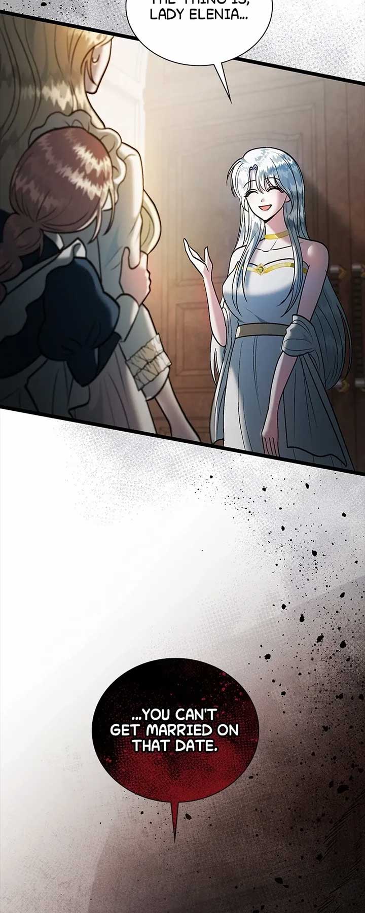 Becoming a Wicked Witch With a Paladin’s First Night Chapter 32 page 76