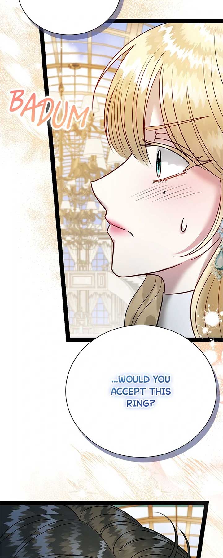 Becoming a Wicked Witch With a Paladin’s First Night Chapter 35 page 12