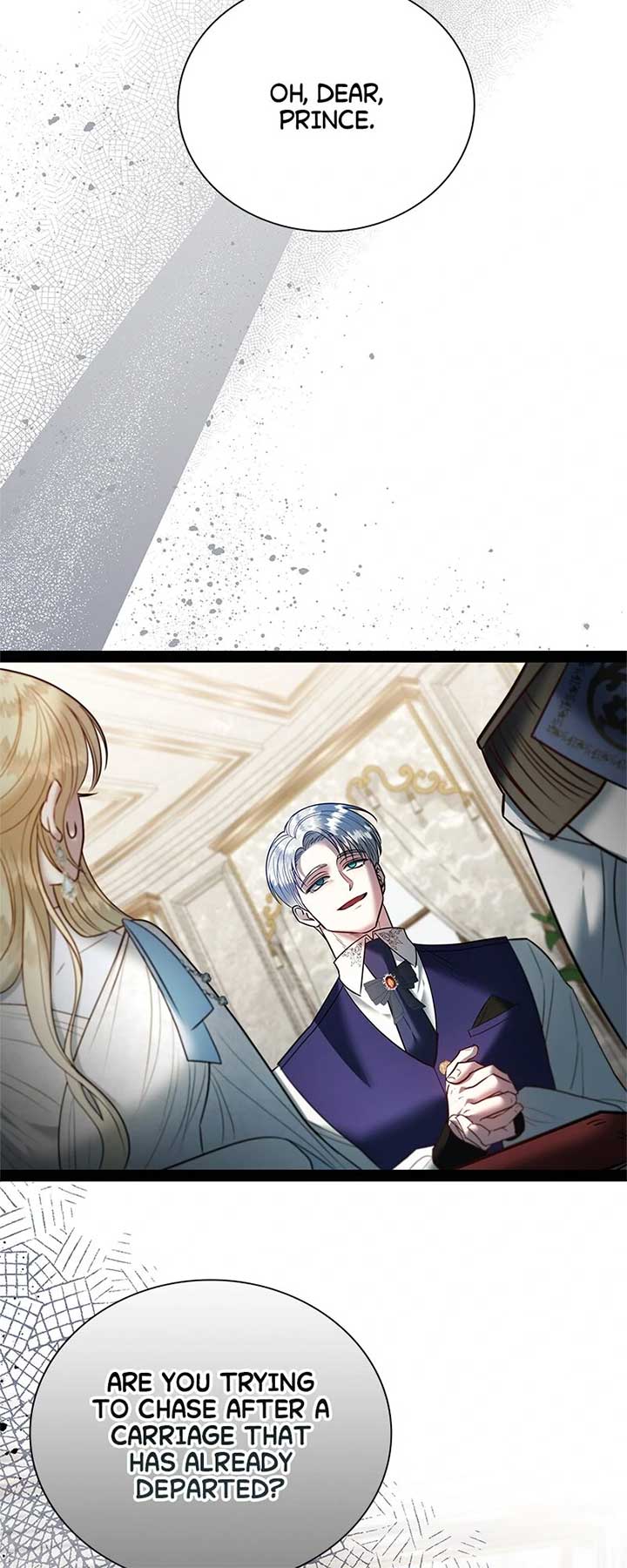 Becoming a Wicked Witch With a Paladin’s First Night Chapter 35 page 17