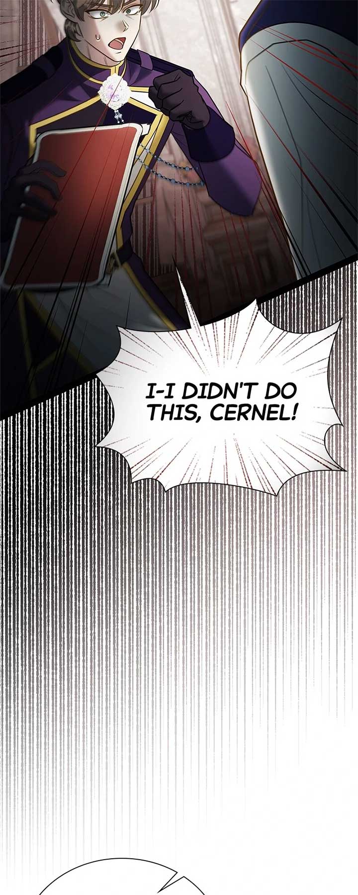 Becoming a Wicked Witch With a Paladin’s First Night Chapter 35 page 21