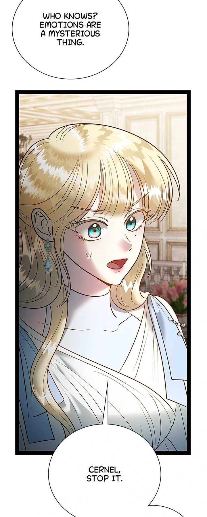 Becoming a Wicked Witch With a Paladin’s First Night Chapter 35 page 22