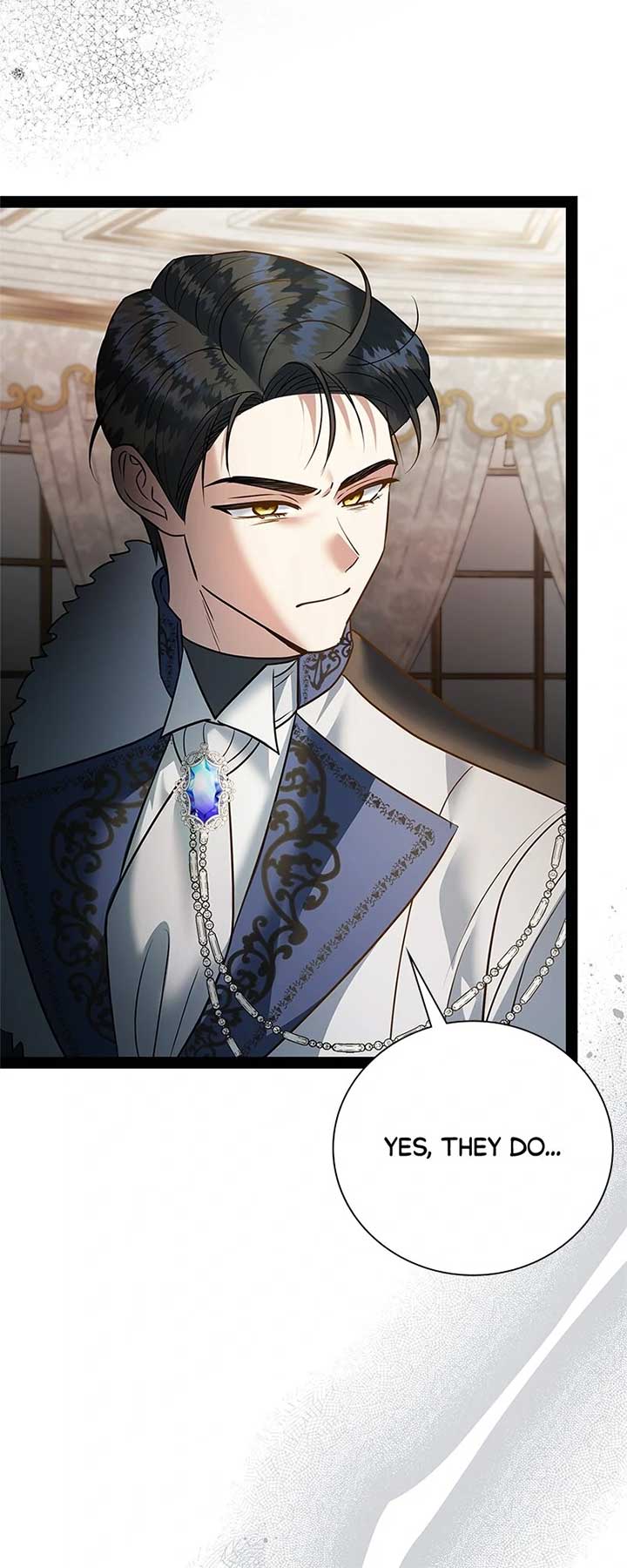 Becoming a Wicked Witch With a Paladin’s First Night Chapter 35 page 28