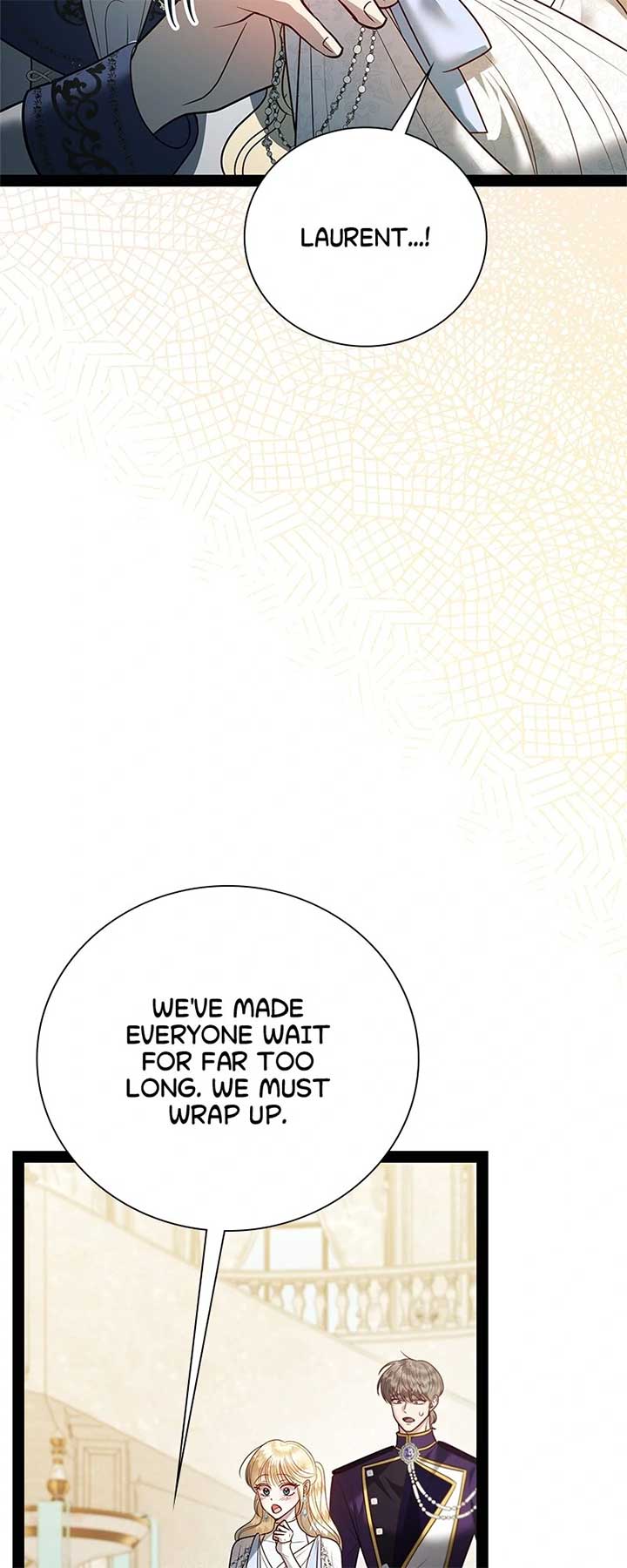 Becoming a Wicked Witch With a Paladin’s First Night Chapter 35 page 35