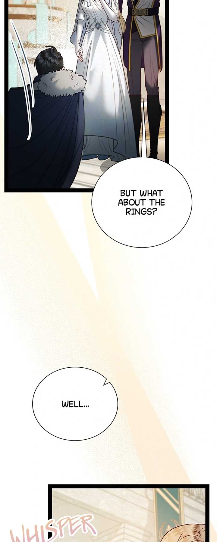 Becoming a Wicked Witch With a Paladin’s First Night Chapter 35 page 36