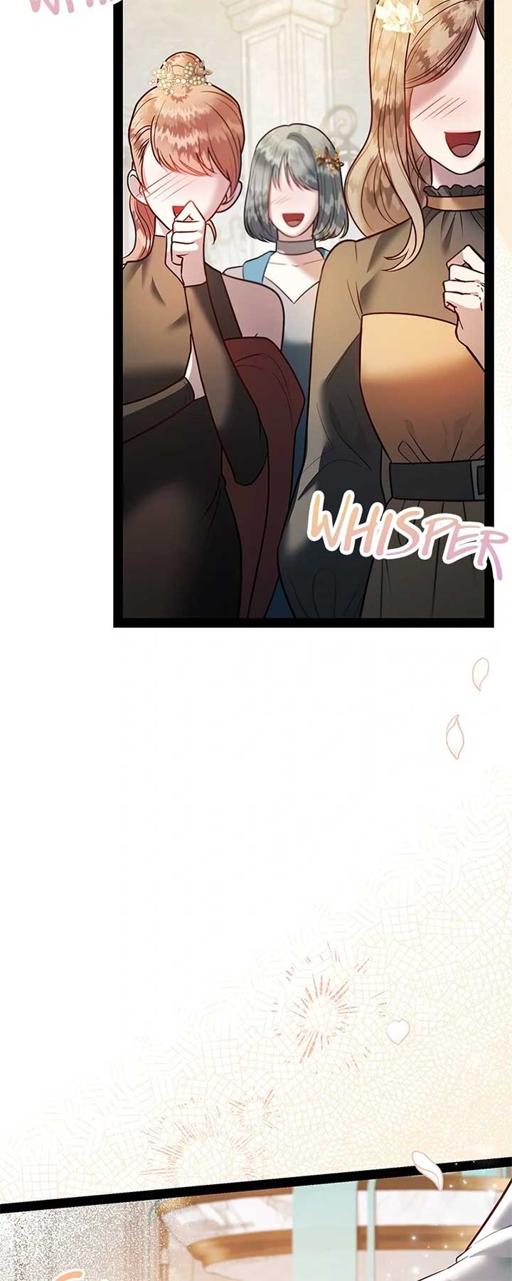 Becoming a Wicked Witch With a Paladin’s First Night Chapter 35 page 37