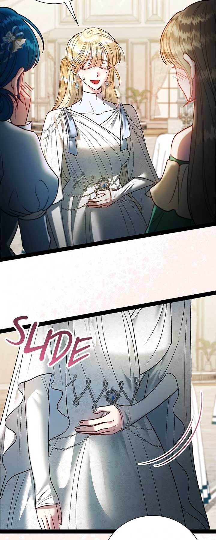 Becoming a Wicked Witch With a Paladin’s First Night Chapter 35 page 48