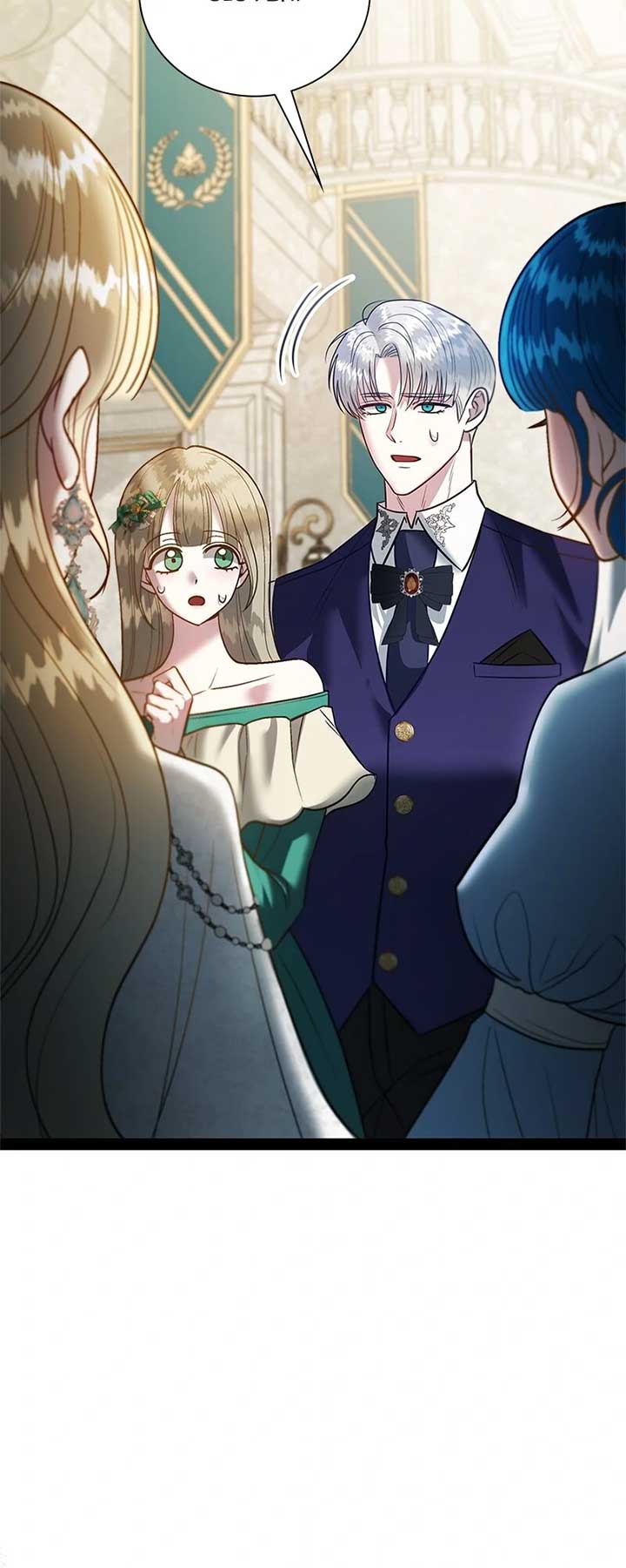 Becoming a Wicked Witch With a Paladin’s First Night Chapter 35 page 50