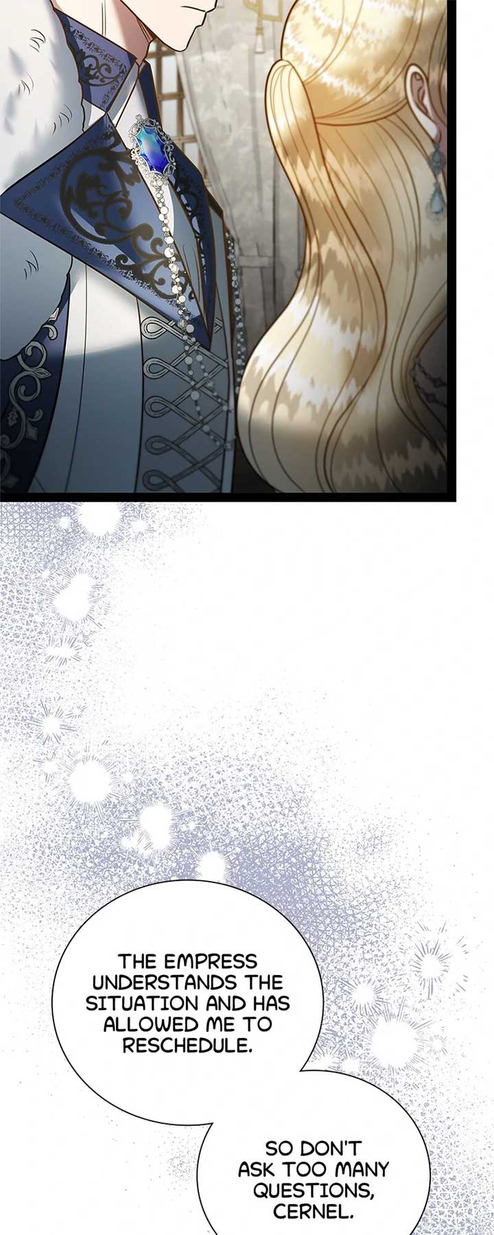 Becoming a Wicked Witch With a Paladin’s First Night Chapter 35 page 53