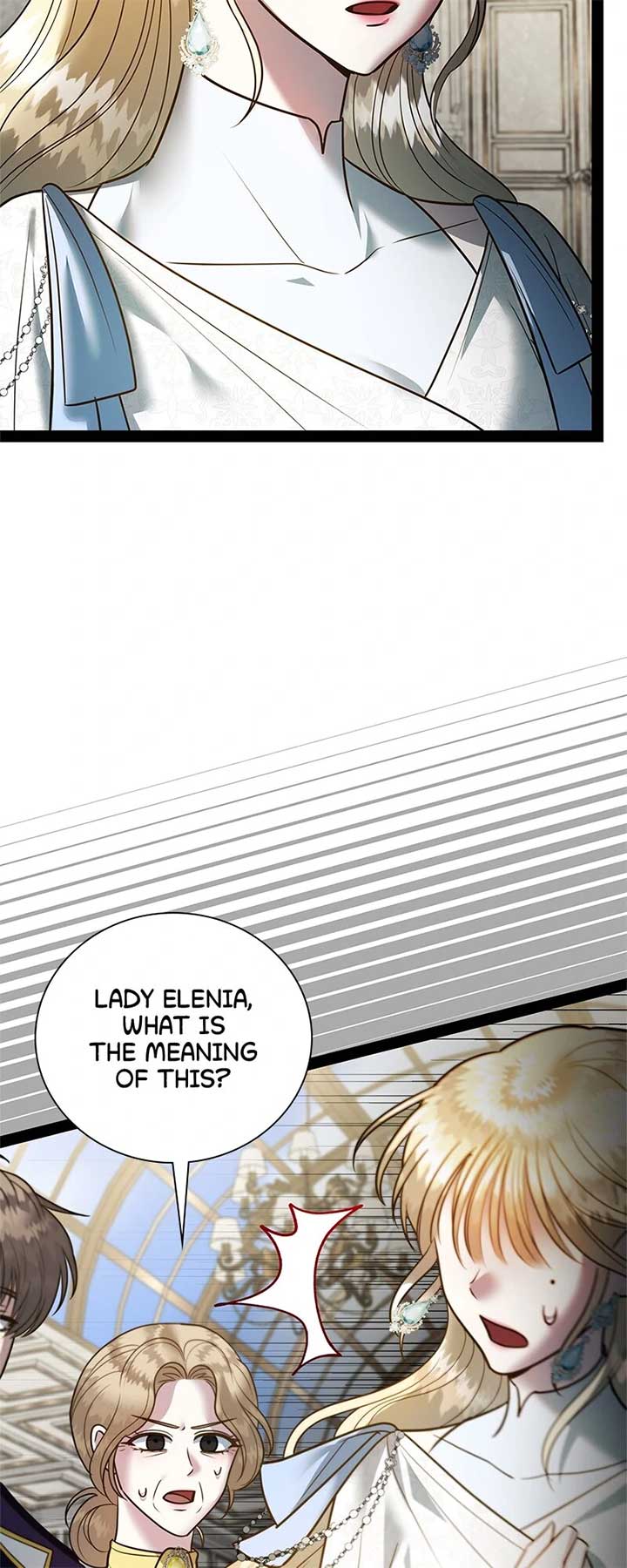 Becoming a Wicked Witch With a Paladin’s First Night Chapter 35 page 61