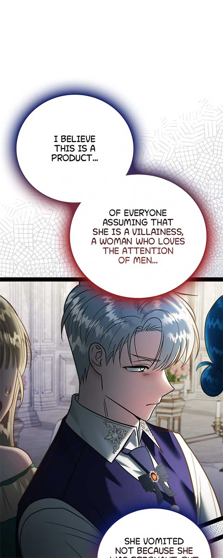 Becoming a Wicked Witch With a Paladin’s First Night Chapter 35 page 68