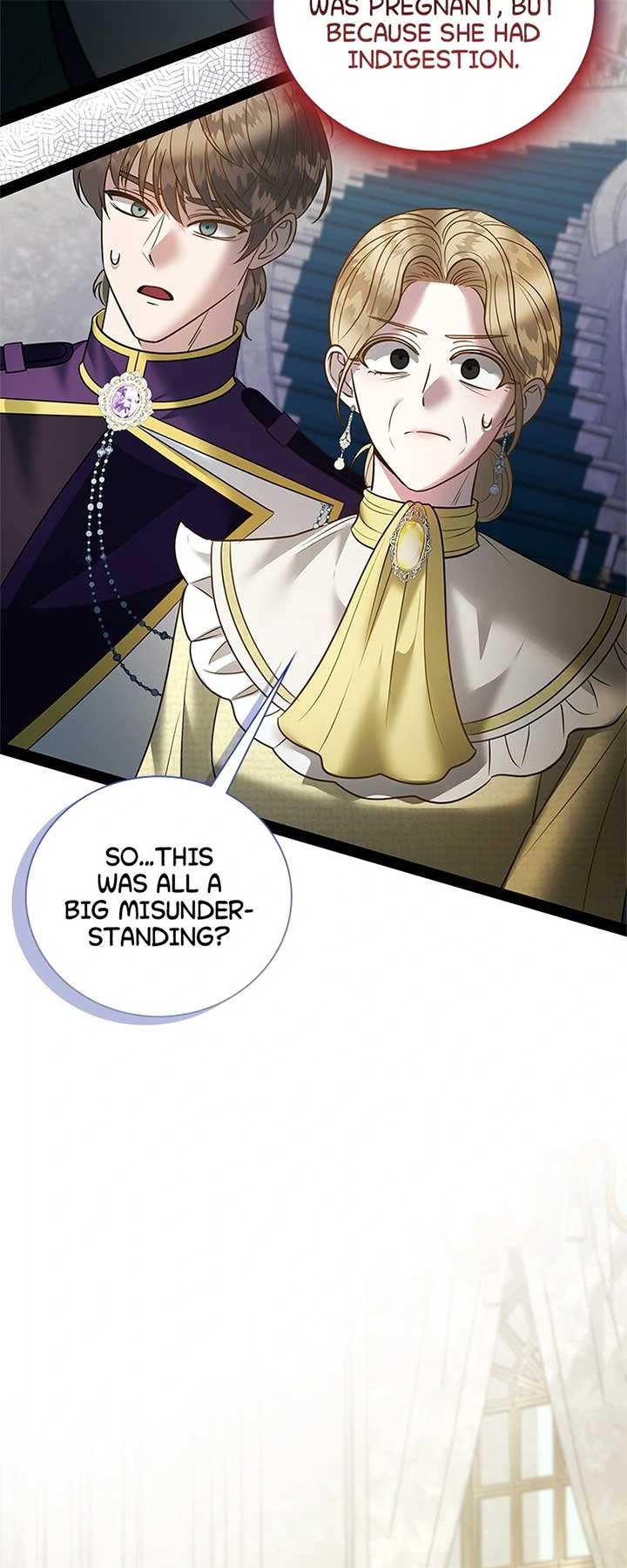 Becoming a Wicked Witch With a Paladin’s First Night Chapter 35 page 69
