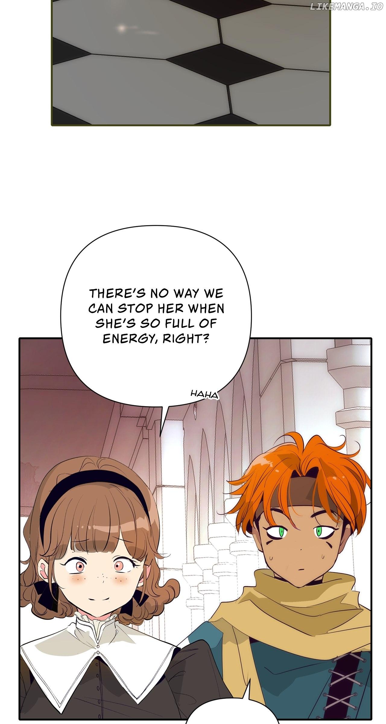 Becoming Best Friends With the Icy Male Lead Chapter 21 page 12