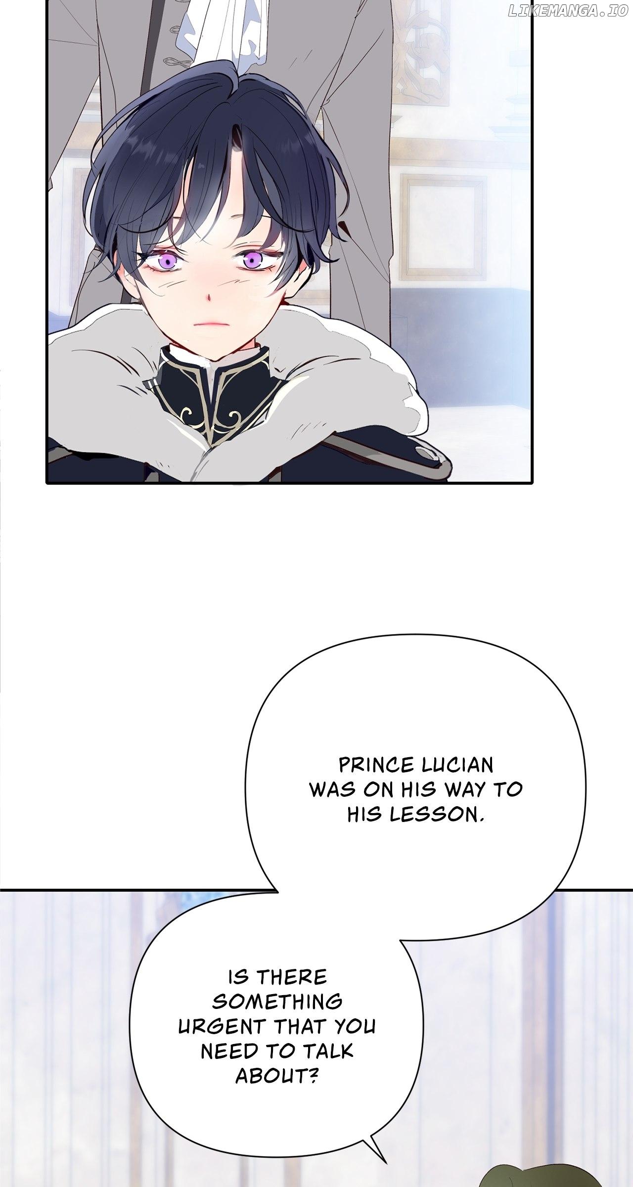 Becoming Best Friends With the Icy Male Lead Chapter 21 page 19