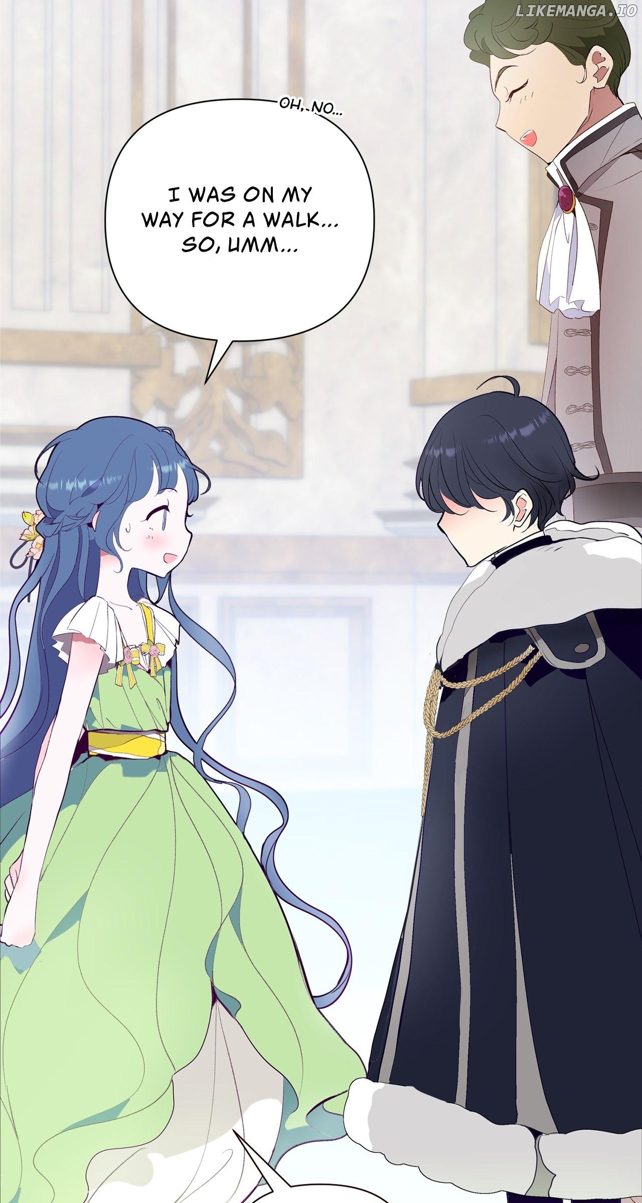 Becoming Best Friends With the Icy Male Lead Chapter 21 page 20