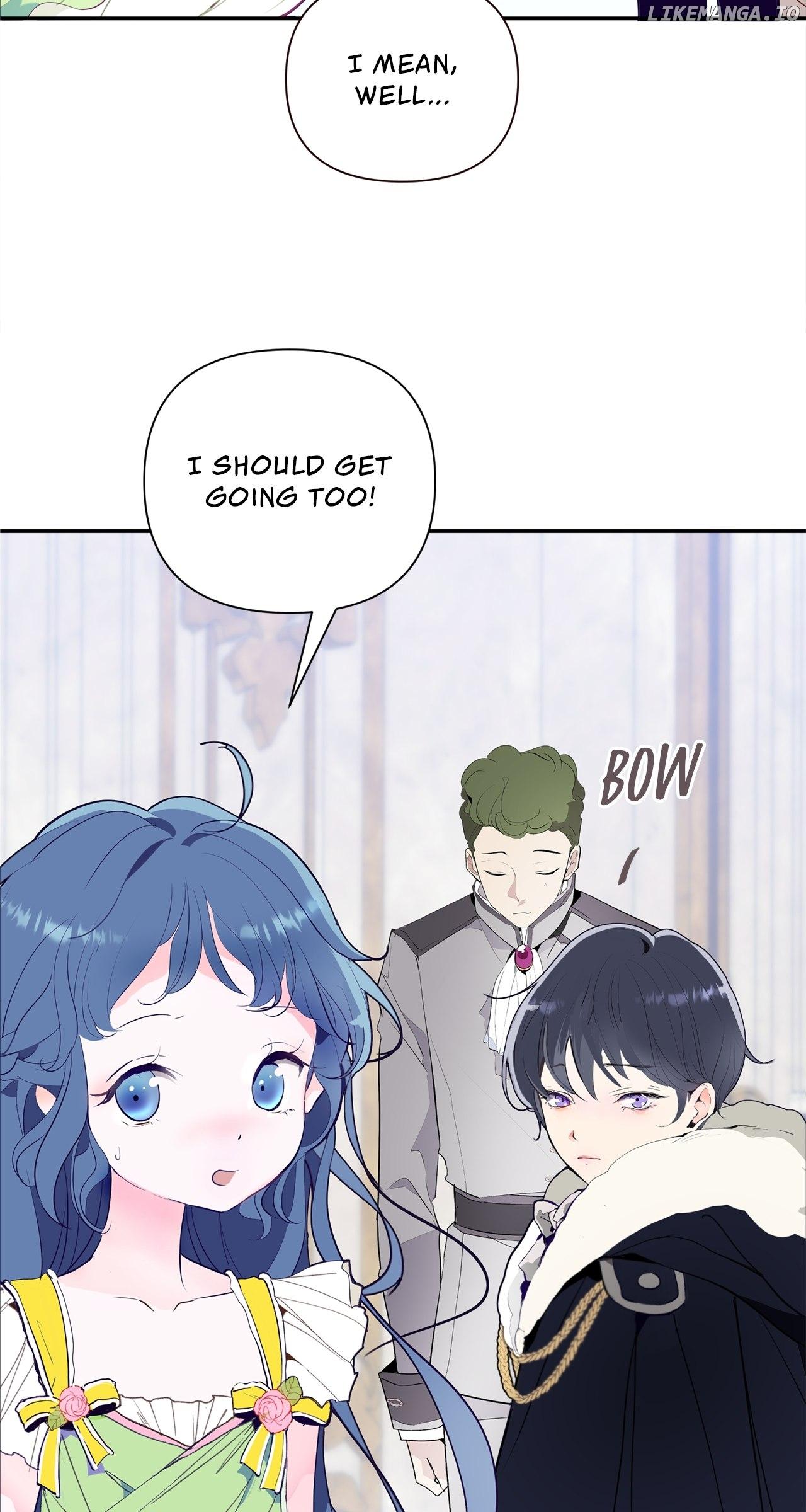 Becoming Best Friends With the Icy Male Lead Chapter 21 page 21