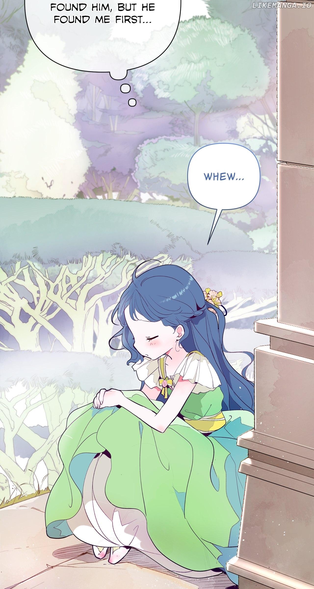 Becoming Best Friends With the Icy Male Lead Chapter 21 page 25