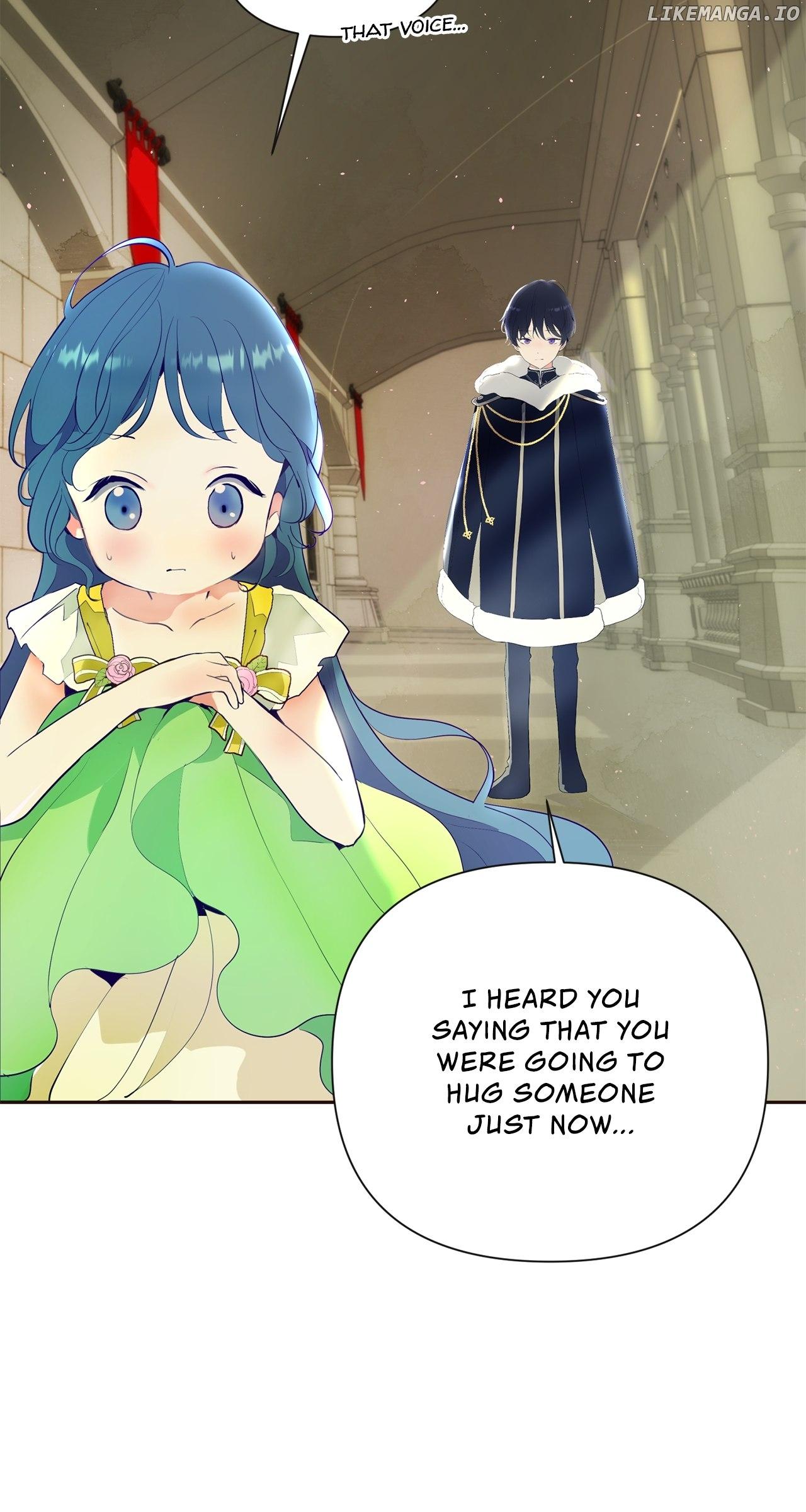Becoming Best Friends With the Icy Male Lead Chapter 21 page 28