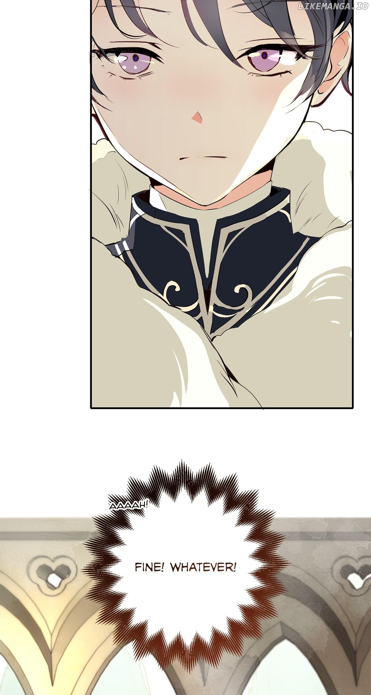 Becoming Best Friends With the Icy Male Lead Chapter 21 page 31